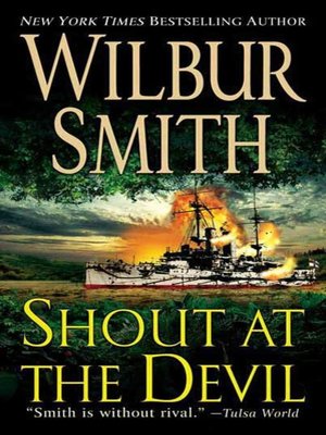 cover image of Shout at the Devil